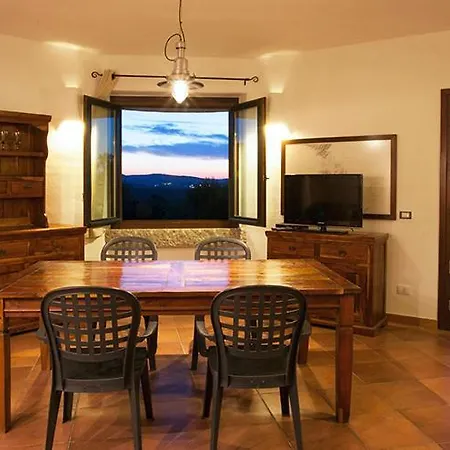 Casa Con Vista Vakantiehuis *